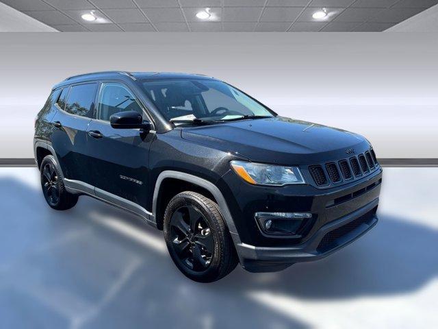 used 2019 Jeep Compass car, priced at $12,996