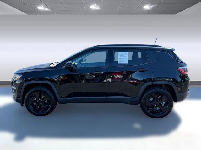 used 2019 Jeep Compass car, priced at $12,996
