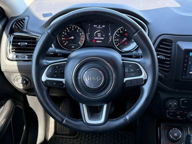 used 2019 Jeep Compass car, priced at $12,996