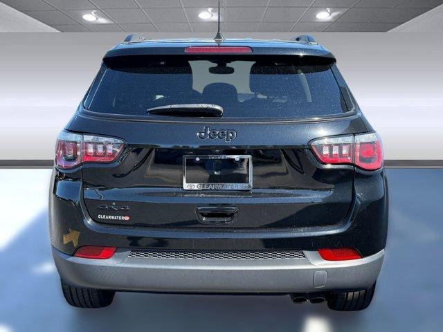 used 2019 Jeep Compass car, priced at $12,996