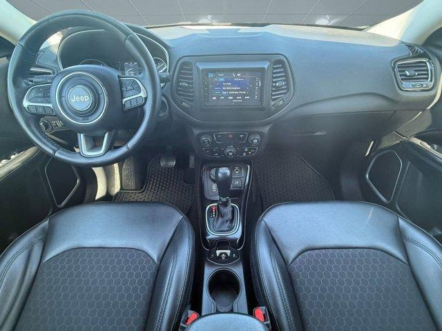used 2019 Jeep Compass car, priced at $12,996