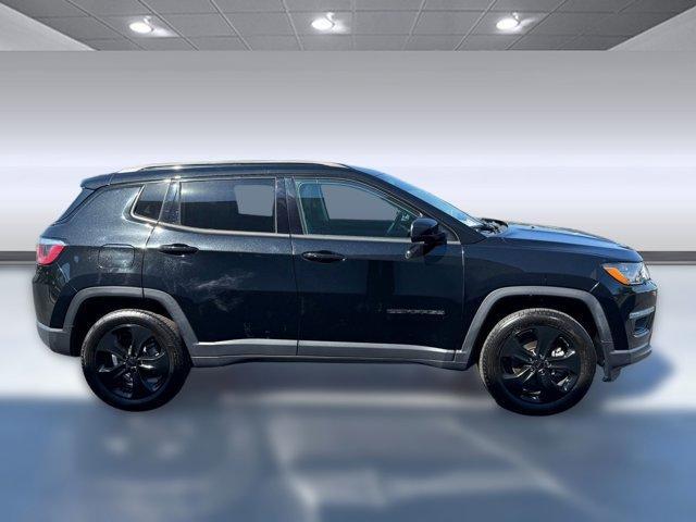 used 2019 Jeep Compass car, priced at $12,996