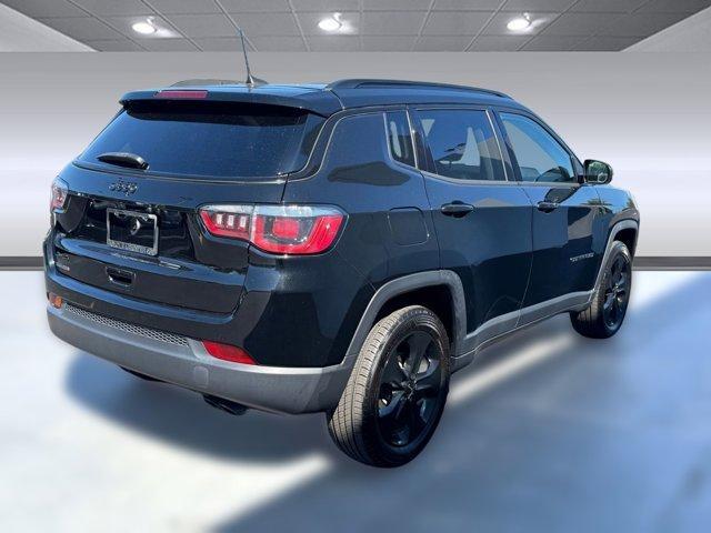 used 2019 Jeep Compass car, priced at $12,996