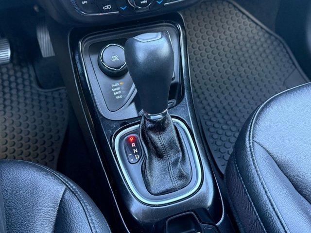 used 2019 Jeep Compass car, priced at $12,996