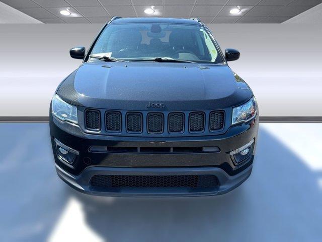 used 2019 Jeep Compass car, priced at $12,996