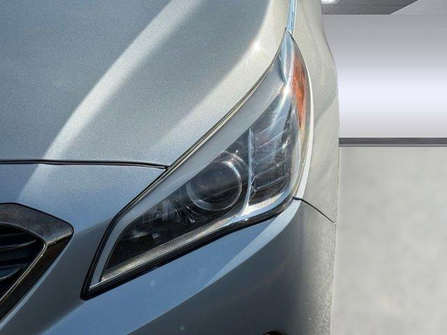 used 2015 Hyundai Sonata car, priced at $6,999