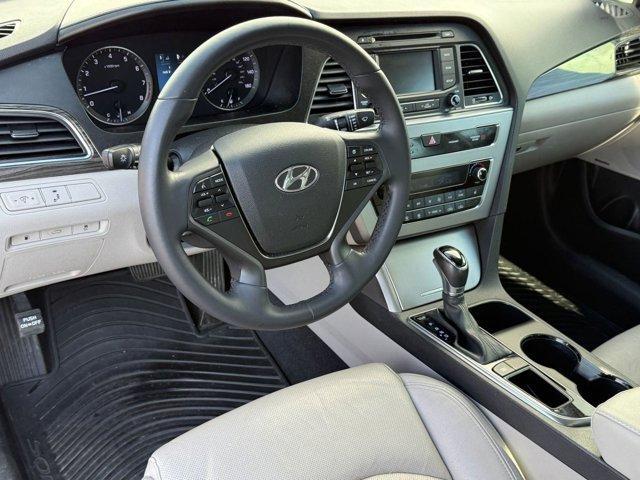 used 2015 Hyundai Sonata car, priced at $6,999