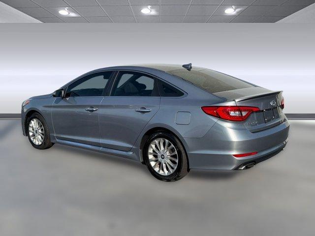 used 2015 Hyundai Sonata car, priced at $6,999