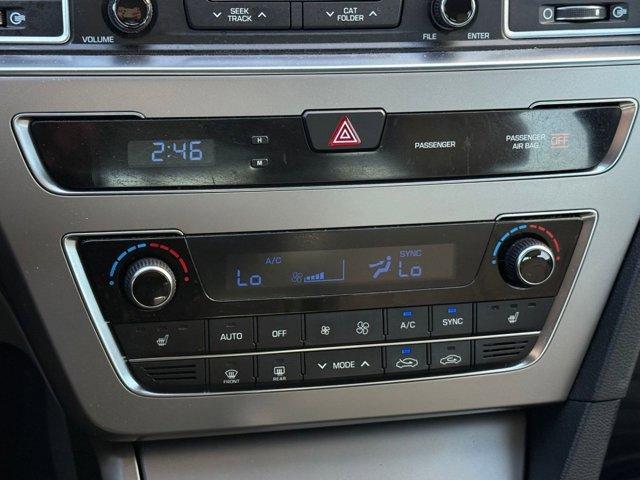 used 2015 Hyundai Sonata car, priced at $6,999