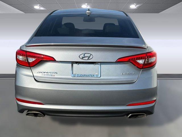 used 2015 Hyundai Sonata car, priced at $6,999