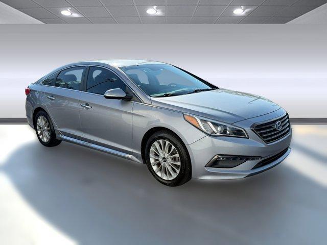used 2015 Hyundai Sonata car, priced at $6,999