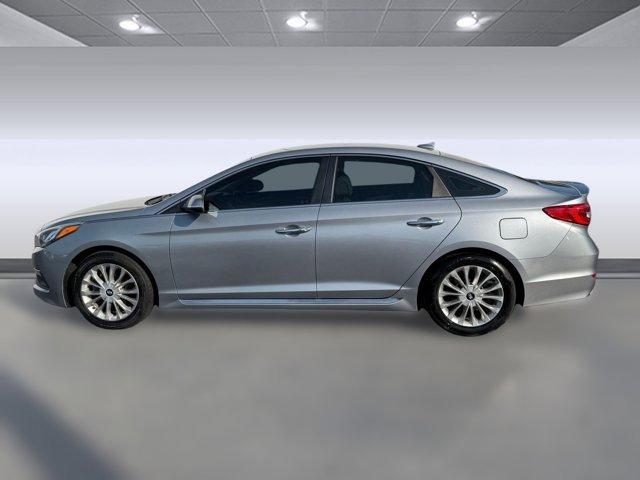 used 2015 Hyundai Sonata car, priced at $6,999