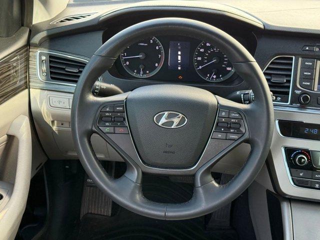 used 2015 Hyundai Sonata car, priced at $6,999