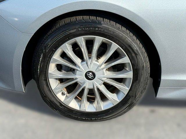 used 2015 Hyundai Sonata car, priced at $6,999