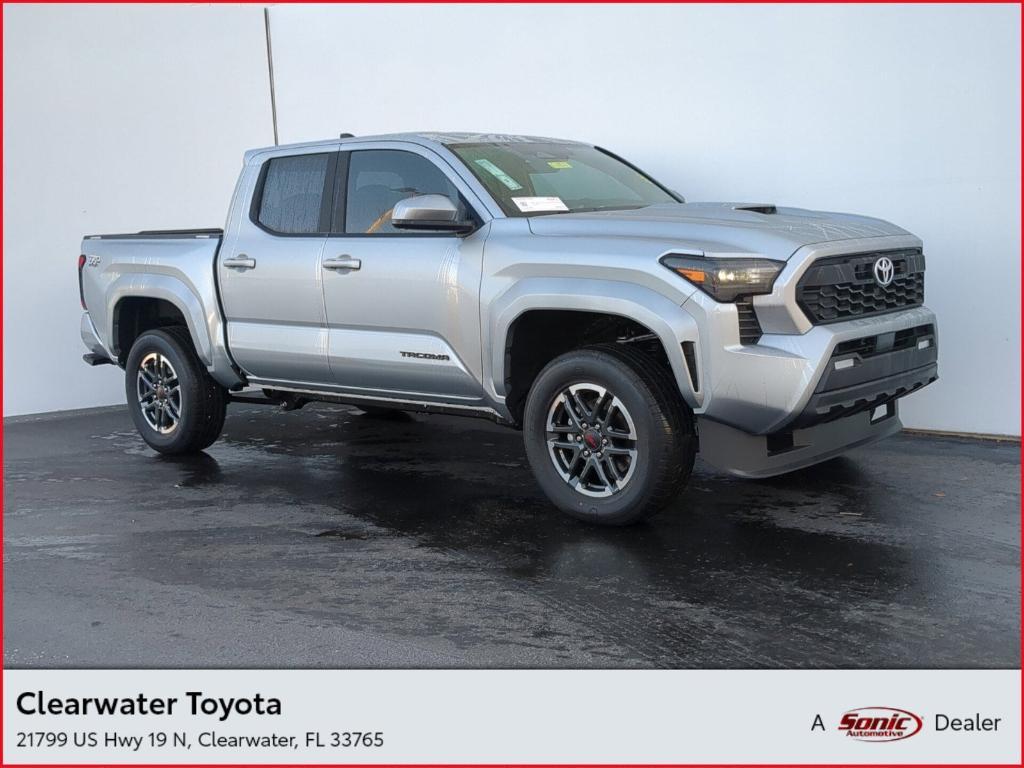 new 2025 Toyota Tacoma car, priced at $44,976