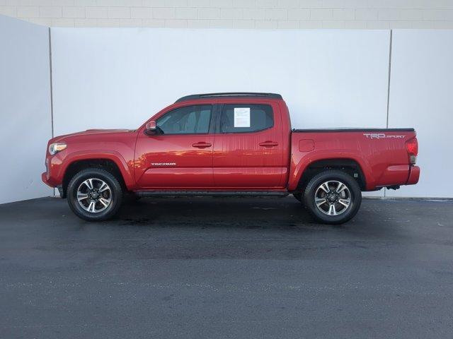 used 2017 Toyota Tacoma car, priced at $25,999