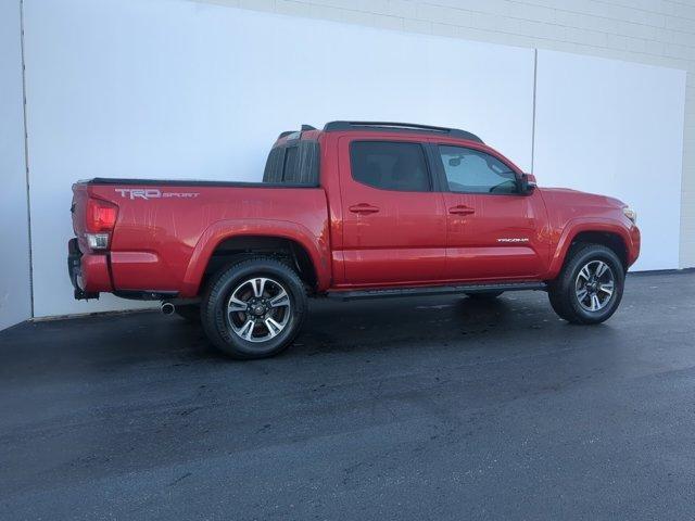 used 2017 Toyota Tacoma car, priced at $25,999