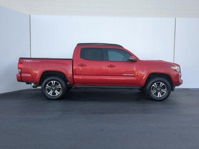 used 2017 Toyota Tacoma car, priced at $25,999