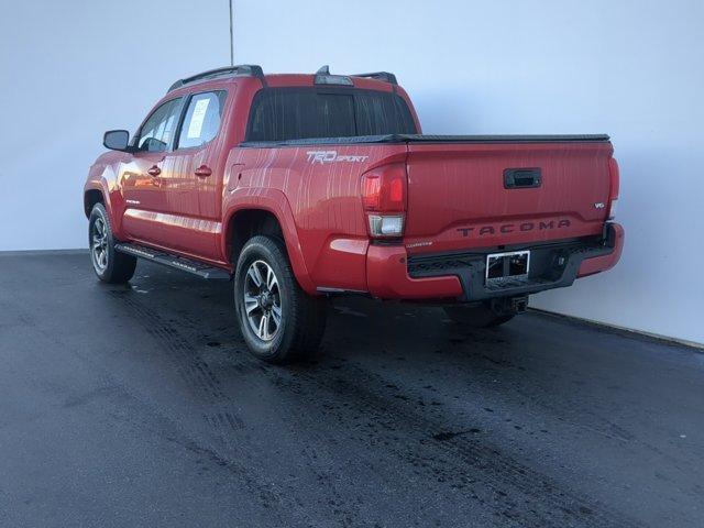 used 2017 Toyota Tacoma car, priced at $25,999