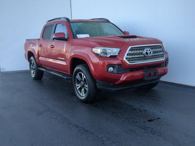 used 2017 Toyota Tacoma car, priced at $25,999