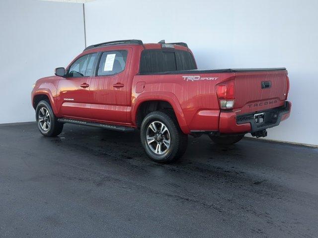 used 2017 Toyota Tacoma car, priced at $25,999