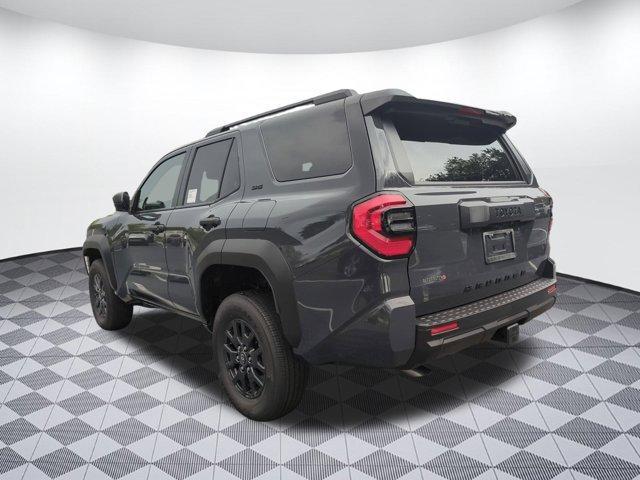 new 2025 Toyota 4Runner car, priced at $42,297