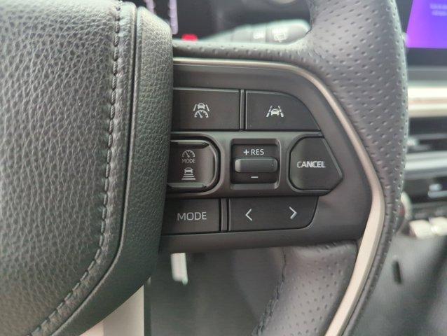 new 2025 Toyota 4Runner car, priced at $42,297