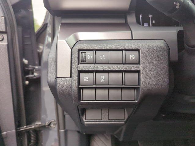 new 2025 Toyota 4Runner car, priced at $42,297