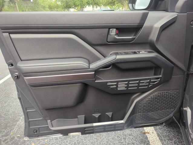 new 2025 Toyota 4Runner car, priced at $42,297