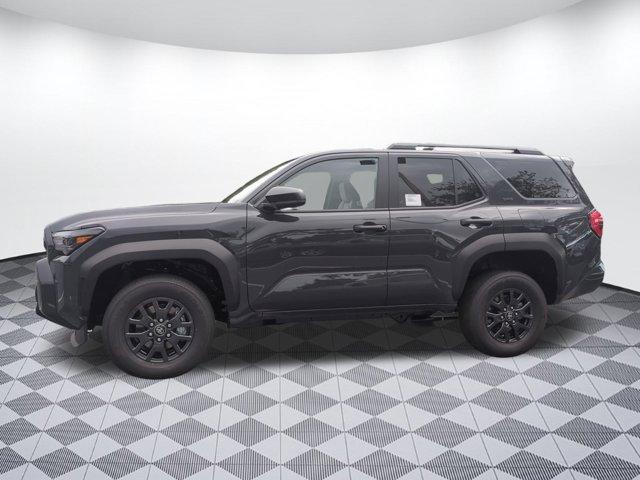 new 2025 Toyota 4Runner car, priced at $42,297
