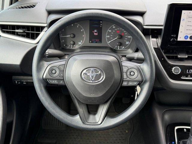 used 2025 Toyota Corolla car, priced at $19,997