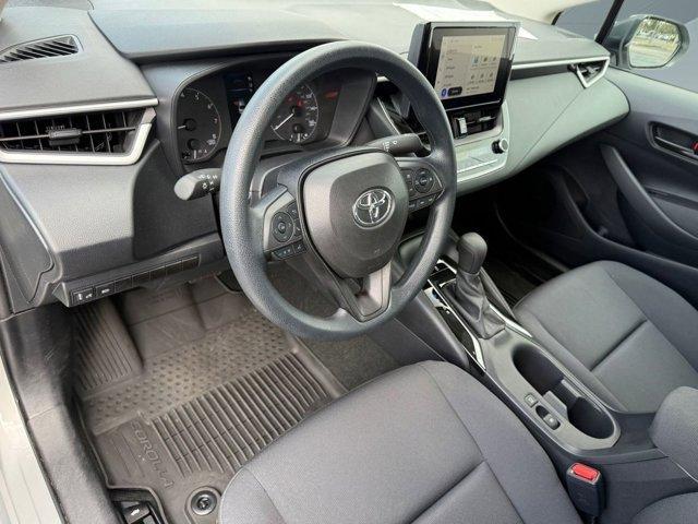 used 2025 Toyota Corolla car, priced at $19,997