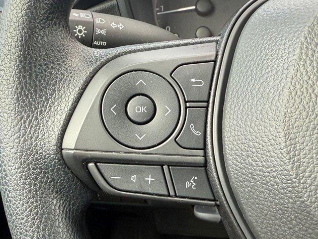 used 2025 Toyota Corolla car, priced at $19,997