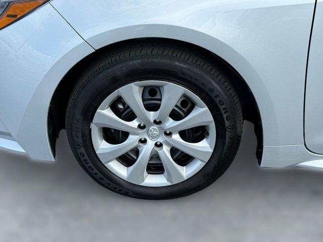 used 2025 Toyota Corolla car, priced at $19,997