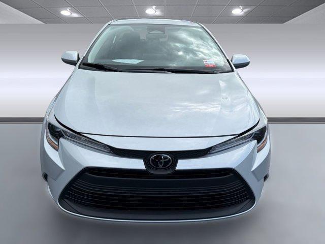 used 2025 Toyota Corolla car, priced at $19,997