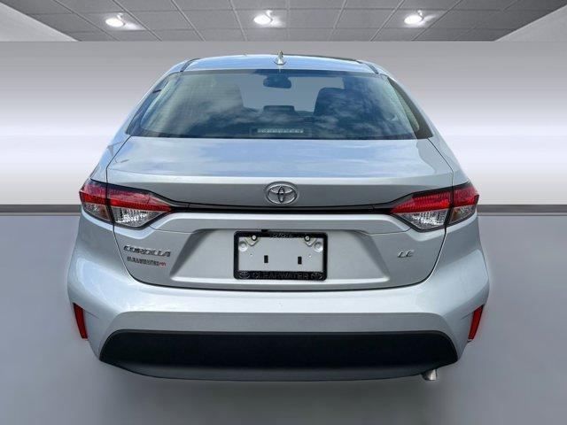 used 2025 Toyota Corolla car, priced at $19,997