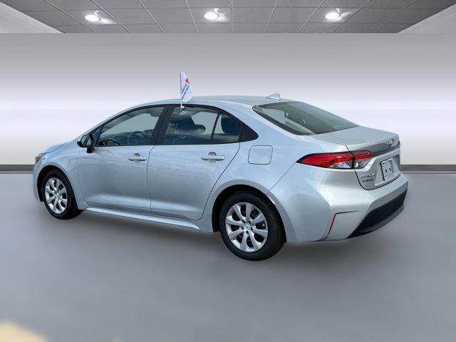 used 2025 Toyota Corolla car, priced at $19,997