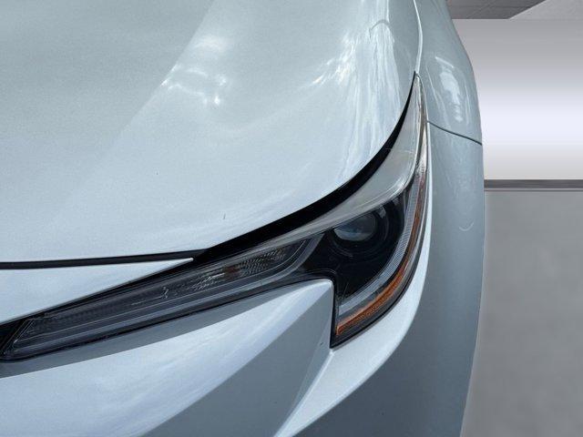 used 2025 Toyota Corolla car, priced at $19,997