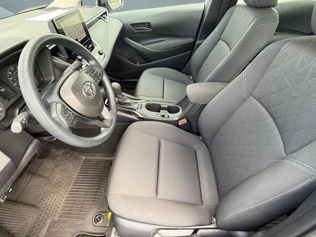 used 2025 Toyota Corolla car, priced at $19,997