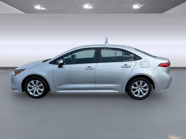 used 2025 Toyota Corolla car, priced at $19,997