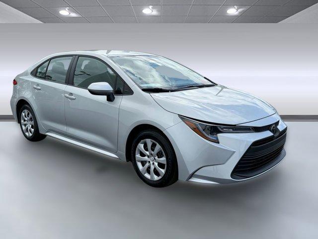 used 2025 Toyota Corolla car, priced at $19,997