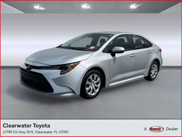 used 2025 Toyota Corolla car, priced at $21,999