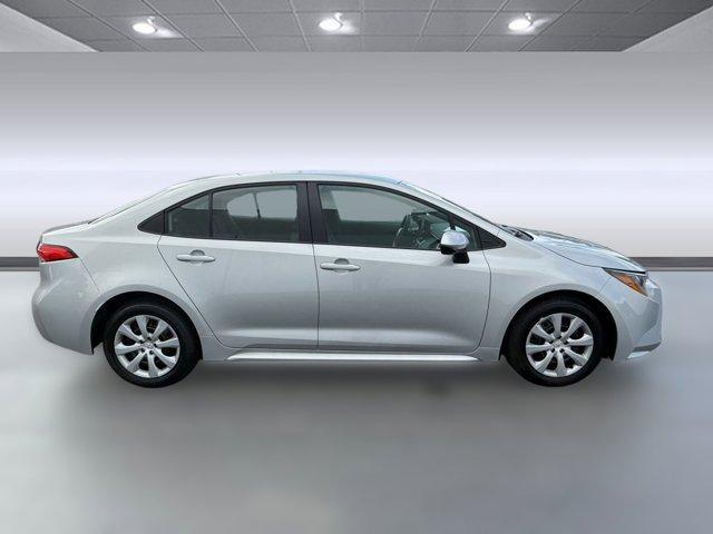 used 2025 Toyota Corolla car, priced at $19,997
