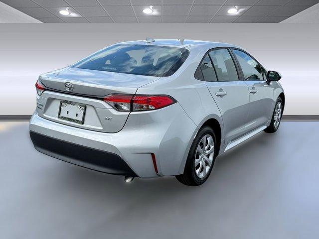 used 2025 Toyota Corolla car, priced at $19,997