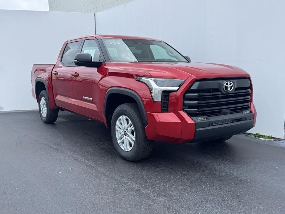 new 2024 Toyota Tundra car, priced at $55,837