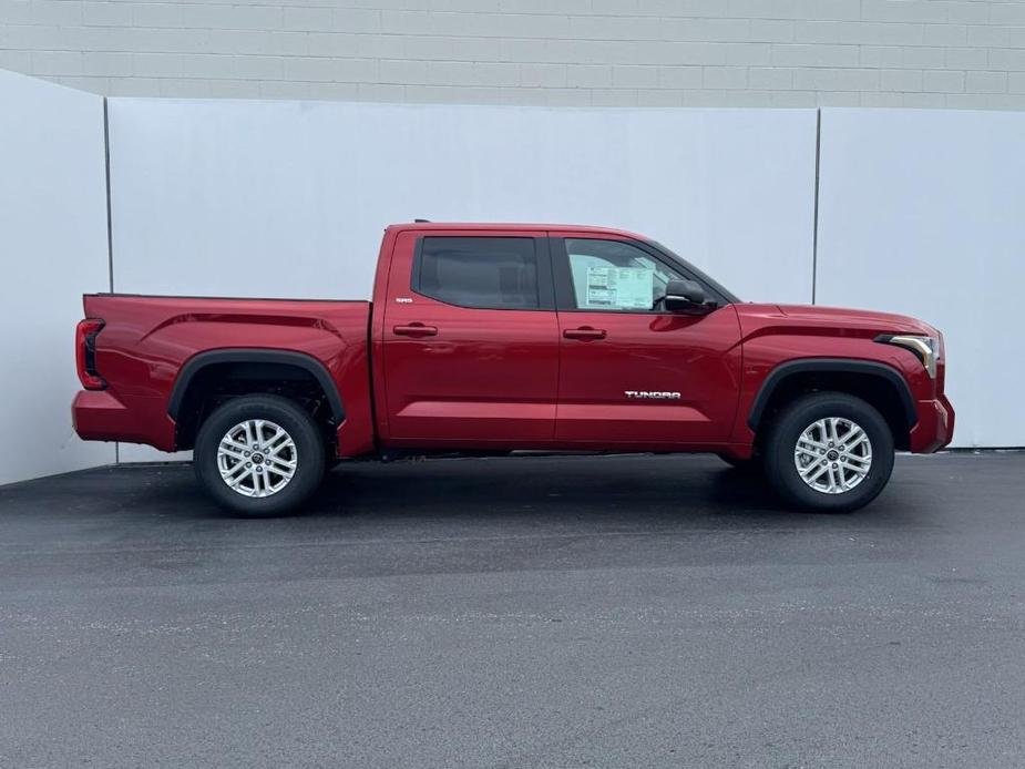 new 2024 Toyota Tundra car, priced at $55,837