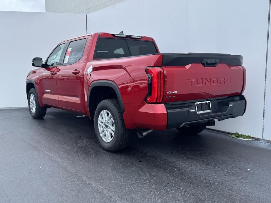 new 2024 Toyota Tundra car, priced at $55,837