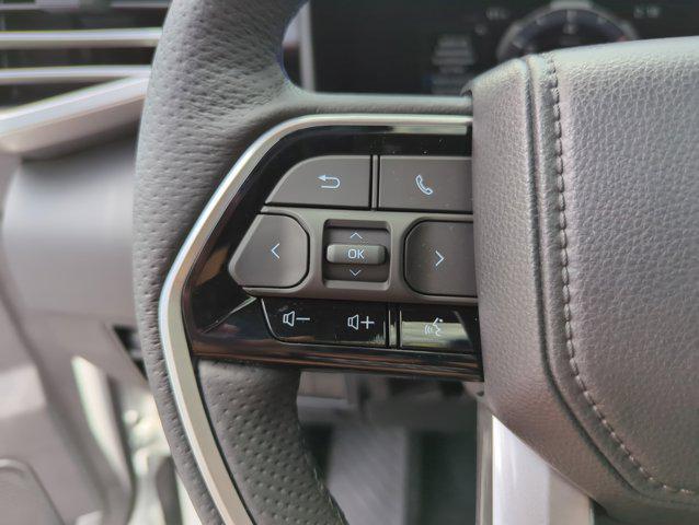 new 2025 Toyota Tundra car, priced at $78,425