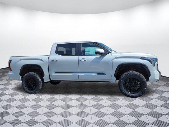 new 2025 Toyota Tundra car, priced at $78,425