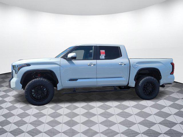 new 2025 Toyota Tundra car, priced at $78,425